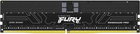 Pamięć RAM Kingston Fury DDR5-5600 32768MB PC5-44800 Renegade Pro EXPO ECC Registered 2Rx8 Black (KF556R28RBE2-32)