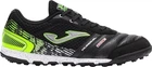 Сороконожки (шиповки) Joma MUNDIAL черно-лаймовые 46 MUNS2501TF
