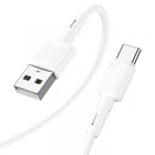 HOCO X83 Fast Charging Type-C 3A 1m White