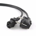 Кабель живлення Cablexpert CEE 7/7 IEC C13 10m (PC-186-VDE-10M)