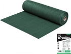 Сетка для затенения Bradas защитная 90% 135 г/м² 1.2х25 м (AS-CO13512025GR)