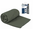 Рушник Sea To Summit DryLite Towel М Sage зелений