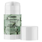Антибактеріальний дезодорант з ефірною олією евкаліпта "Antibacterial Eucalyptus" Mr.Scrubber Natural Deodorant Stick 50g