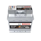 Автомобильный аккумулятор BOSCH 54Ah 530A R+ 0092S50020