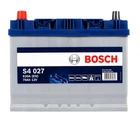 Автомобильный аккумулятор BOSCH Asia 70Ah 630A L+ 0092S40270
