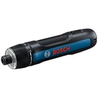 Bosch Шурупокрут акумуляторний GO 3 3.6В 5Нм 360об·хв 0.32кг