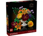 Конструктор LEGO Icons Квіткова композиція (10345)