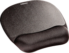 Podkładka gamingowa Fellowes Memory Foam Control Black (9176501)