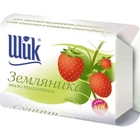 Мыло крем земляника Шик 70г 51439