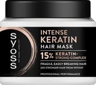 Маска для волосся SYOSS Keratin 400 мл (9000101743234)
