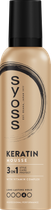 Мус SYOSS Keratin 250 мл (5201143155199/9000100854696)