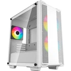 Корпус DeepCool CC360 WH ARGB (R-CC360-WHAPM3-G-1) без БЖ white