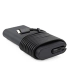 Блок питания к ноутбуку Dell 130W 20V/6.5A, 15V/3A, 9V/3A, 5V/3A, TYPE-C, oval-корпус (A40348)