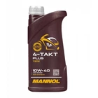 Моторное масло Mannol 7202 4-Takt Plus