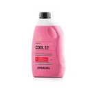 Антифриз Dynamax Cool Ultra G12 минус 37 красный 1 литр