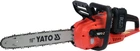 Акумуляторна ланцюгова пила YATO YT-828131