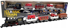 Kolejka Norimpex Classic Train na baterie (5906196011774)