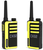 Ręczny radiotelefon Kenwood UBZ-LJ9SET (019048232373)