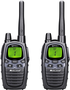 Ręczny radiotelefon Midland G7 Pro Double Black (8011869201943)