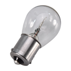 Лампа розжарювання Bosch Eco P21W 12V 21W BA15s 382 картон 10шт. 1987302811