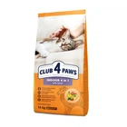 Сухой корм Club 4 Paws Indoor Lamb