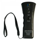 Отпугиватель собак Super Ultrasonic Dog Chaser ZF853E / 5039 черный