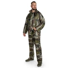 Костюм тактичний Mil-Tec непромокний Rainproof Set jacket pants S CCE-Camo (10625024-902-S)