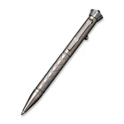 Тактическая титановая ручка Civivi – модель Coronet CP-02A, 127.4 мм, Grey