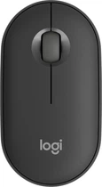 Мышь Logitech Pebble M350s Tonal Graphite (910-007015)