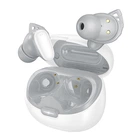 Бездротові Bluetooth навушники Hoco EW203 TWS на телефон Android/Samsung/Iphone Білий
