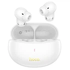 Беспроводные наушники HOCO EQ17 Praise true wireless ANC noise cancelling BT headset, BT5.4, 40mAh, 400mAh, 7h, white