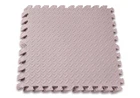 Татами мат EasyFit SwallowTail 4 шт 60х60х1 см EF-1950-BGE Бежевый