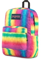 Городской рюкзак 25L Jansport Superbreak радужный 4699603