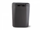 Відро для сміття настільне з кришкою MVM BIN-06 2 л Антрацит (BIN-06 2L ANTHRACITE)