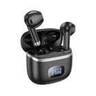 Навушники Hoco EQ1 Music guide true wireless BT 5.3 чорні