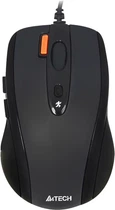 Миша A4Tech N-70FX-1 USB Black (4711421868617)