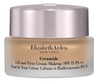 Podkład do twarzy Elizabeth Arden Ceramide SPF 15 wygładzający 320N Medium 30 ml (85805211899)