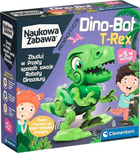 Набір для конструювання Clementoni Dinobot T-Rex 50795 (8005125507955)