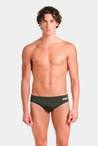 Плавки для плавання чоловічі Arena TEAM SWIM BRIEFS SOLID 004773-660-90 180 см Чорний