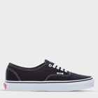 Tenisówki męskie do kostki Vans Authentic VN000EE3BLK1 41 (8.5US) 26.5 cm Czarne (700053288546)