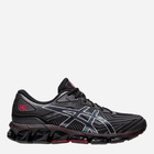 Чоловічі кросівки для треккінгу ASICS Gel-Quantum 360 VII 1201A867-008 45 28.5 см Чорний/Сірий (4550456200999)