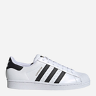 Sneakersy męskie skórzane do kostki adidas Originals Superstar EG4958 42 (UK 8) Białe (4062051415284)