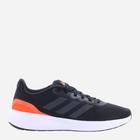 Buty do biegania męskie adidas Runfalcon 3.0 HP7550 40.5 Czarne (4066748233830)