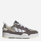 Sneakersy męskie adidas ADI2000 IF8820 41.5 Brązowe (4066765014740)