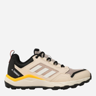 Buty do biegania męskie adidas Terrex Tracerocker 2 HR1238 43.5 Beżowe (4066748189106)