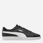 Sneakersy męskie do kostki Puma Smash 3.0 L 390987-04 43 Czarne (4065452565107)