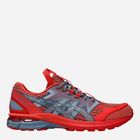 Buty do biegania męskie Asics US4-S Gel-Terrain 1203A394-600 42 Czerwone (4550457424998)