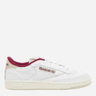 Чоловічі кеди низькі Reebok Club C 85 100032972 45 Білі (4066756678197)