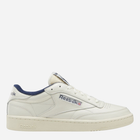 Чоловічі кеди низькі Reebok Club C 85 Vintage 100007796 45 Бежеві (4065418230056)