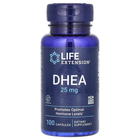 Life Extension DHEA 25 мг - 100 капсул (737870335108)
